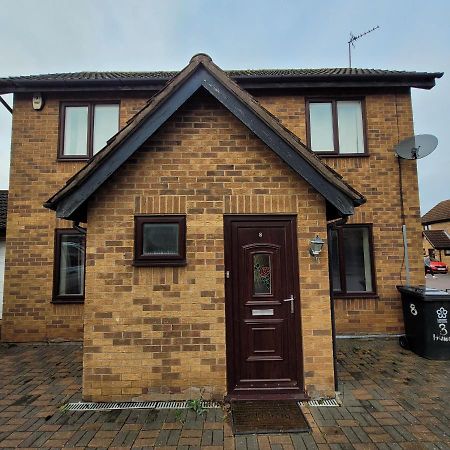 Hamilton 3 Bedrooms 10 Minutes From City Centre لايستر المظهر الخارجي الصورة